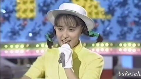 国生小百合 国生さゆり ソレ以上 アレ未満 1987 06 12 哔哩哔哩 Bilibili