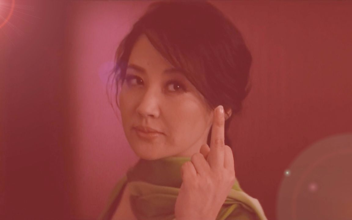 我国演员在好莱坞大片客串系列之许晴（五）