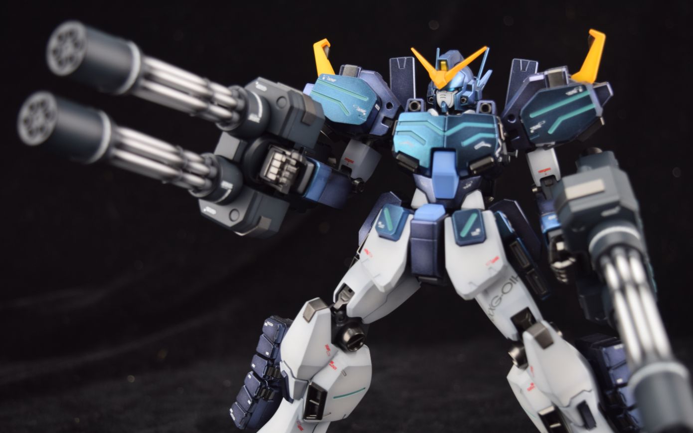 壹机show祈愿和平的道化师万代pb限定mg重装高达改ewvol47三连转发