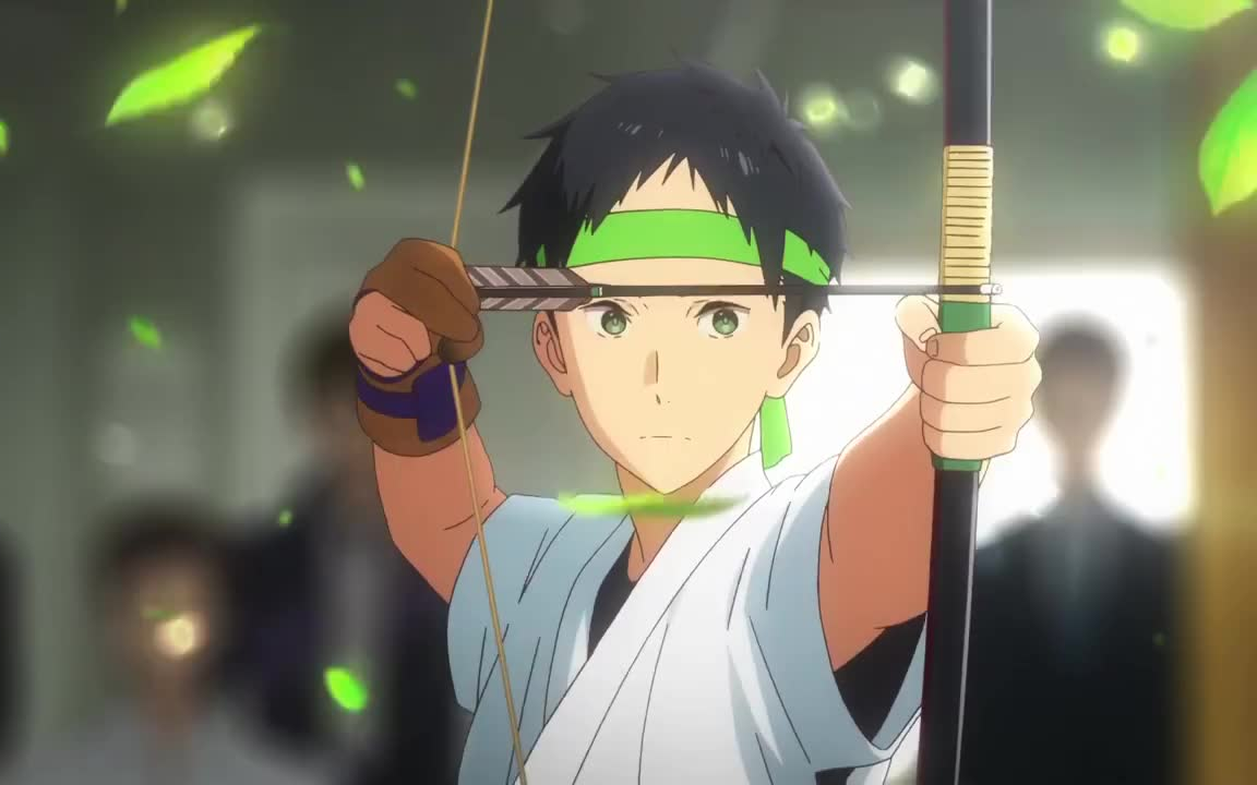 风舞高中弓道部 视频在线观看 爱奇艺搜索