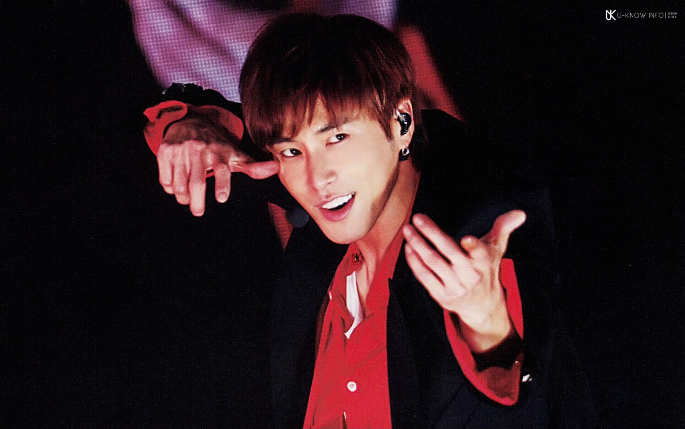 郑允浩2019tohoshinkithegardenlivepart东方神起