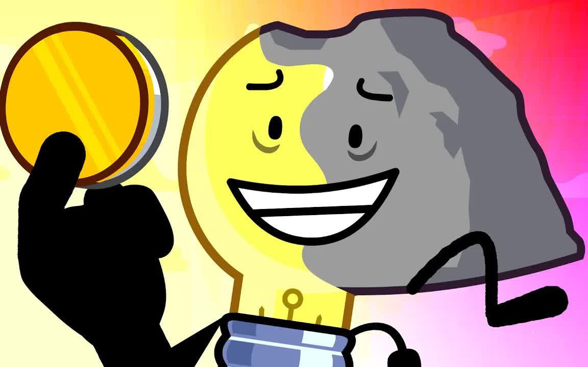 [图]BFDI & Inanimate Insanity Meet Up!