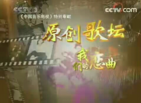 [图]那英-山不转水转（cctv《中国音乐电视》2008-02-27）