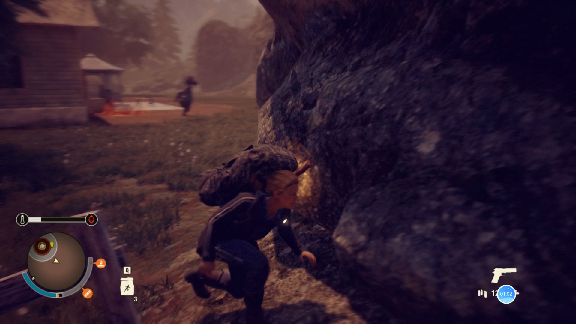 腐烂国度2-勾引巨无霸与敌对势力相争