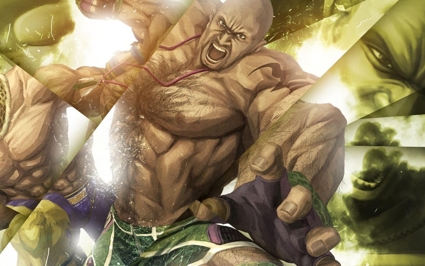 tekken 7 铁拳7 国服第一马杜克!铁拳王二指导亲自指导!