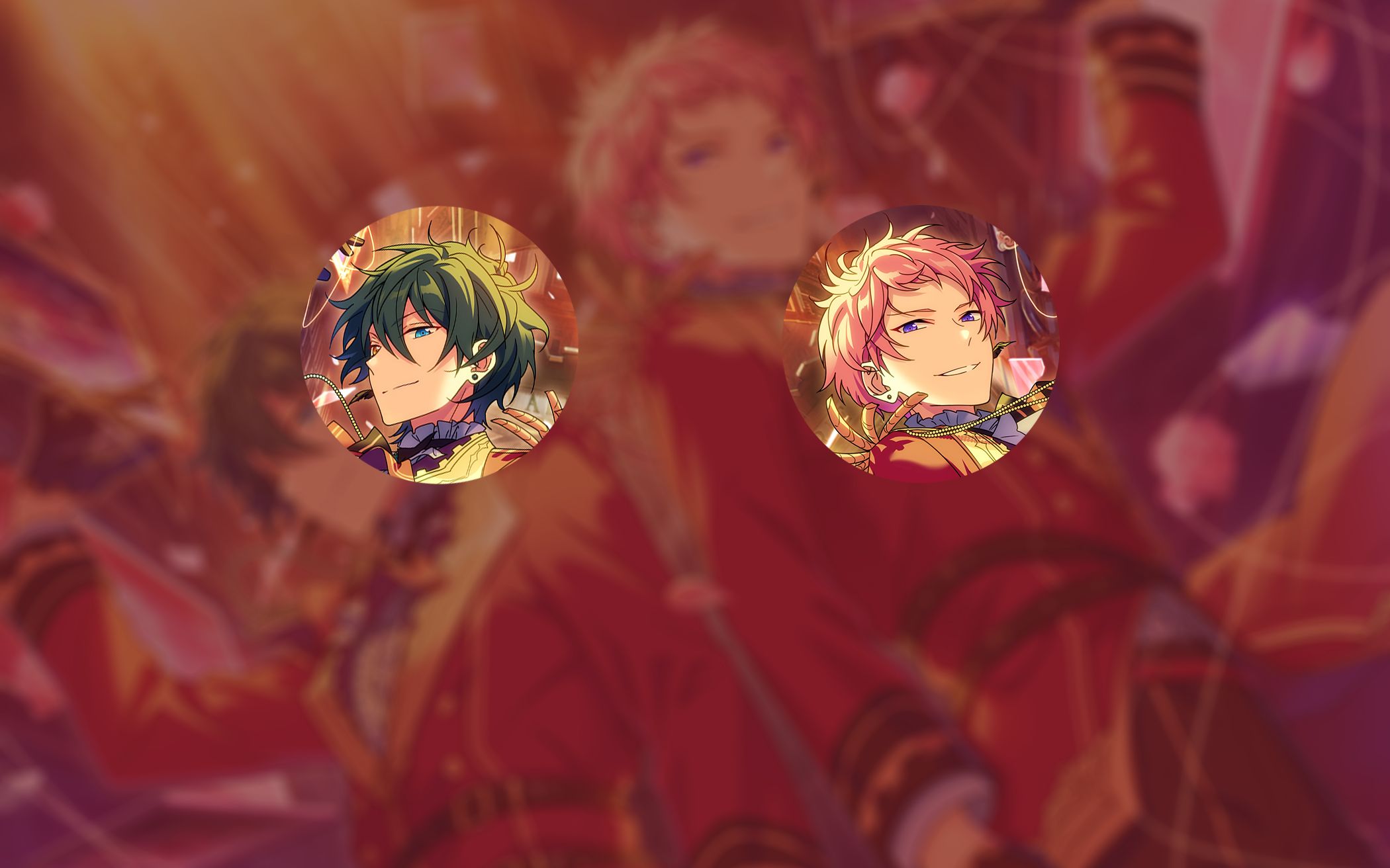 偶像梦幻祭memoireantiquevalkyrie