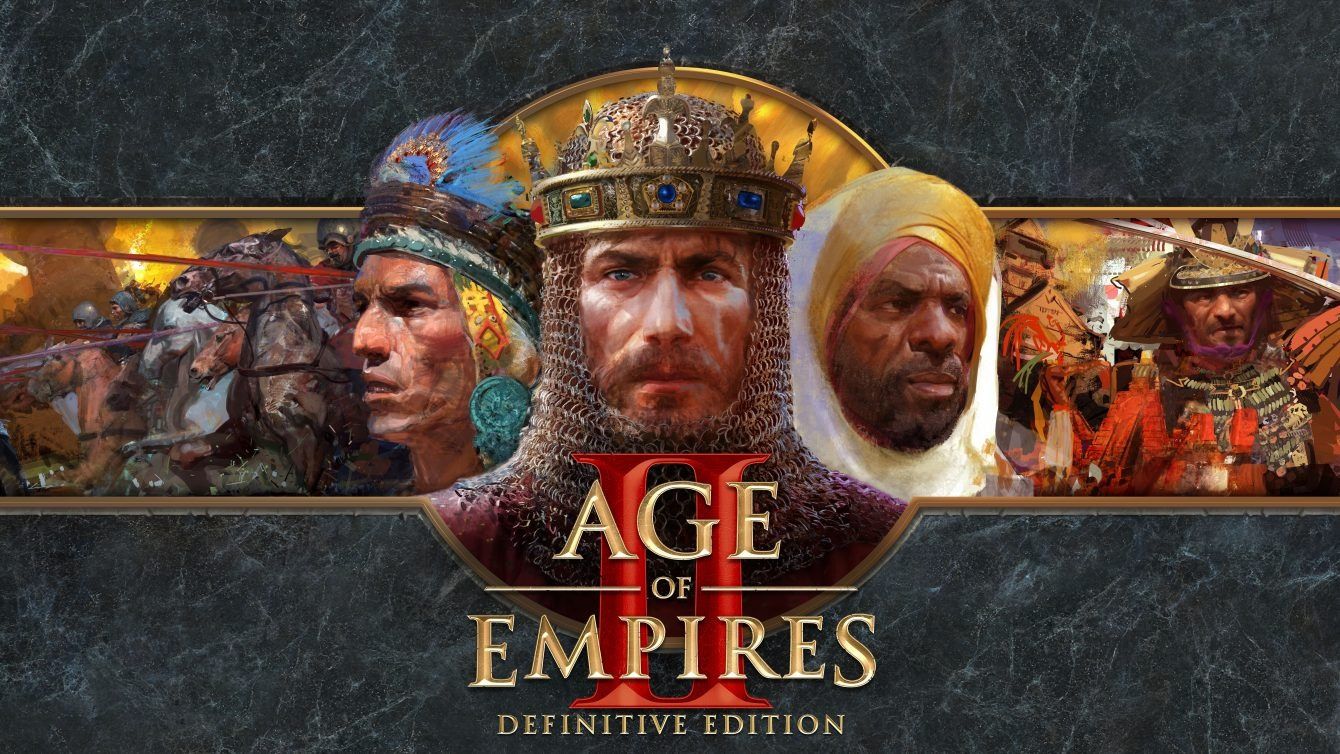 帝国时代 ii:决定版(难)威廉.华莱士7.福尔柯克之役