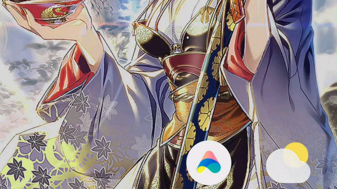 练习时长两年半的万象息屏