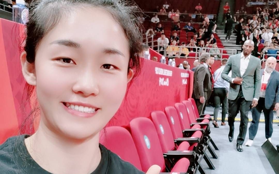 【潘臻琦】追光的中国女篮_哔哩哔哩_bilibili