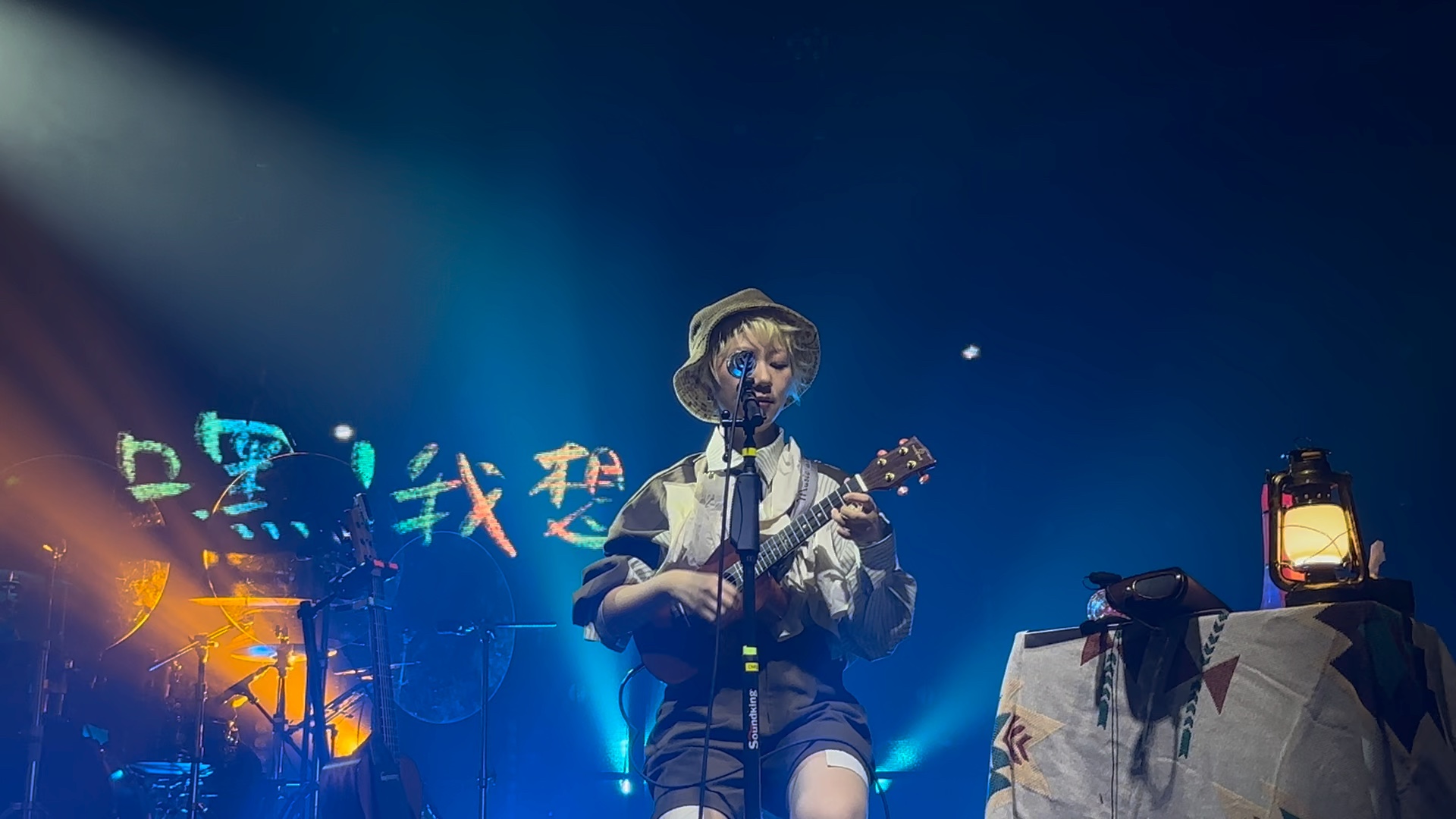 2023谢春花"我说,一切都会好的"巡演杭州站 唱不了一首欢乐的歌(自存)