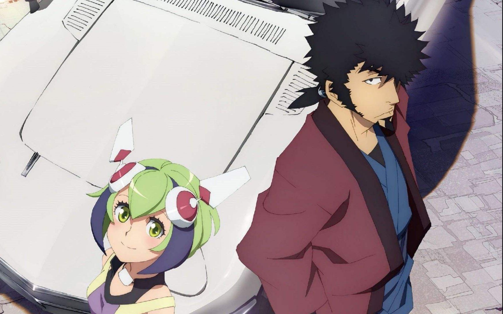 【双语熟肉】dimension w 维度战记 声优配音访谈 小野大辅 上田丽奈
