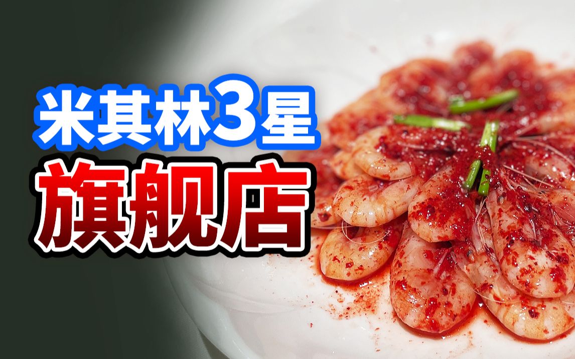 便宜到离谱,2刷米其林3星的旗舰店 | 新荣记总店【肉老师探店】哔哩哔哩bilibili