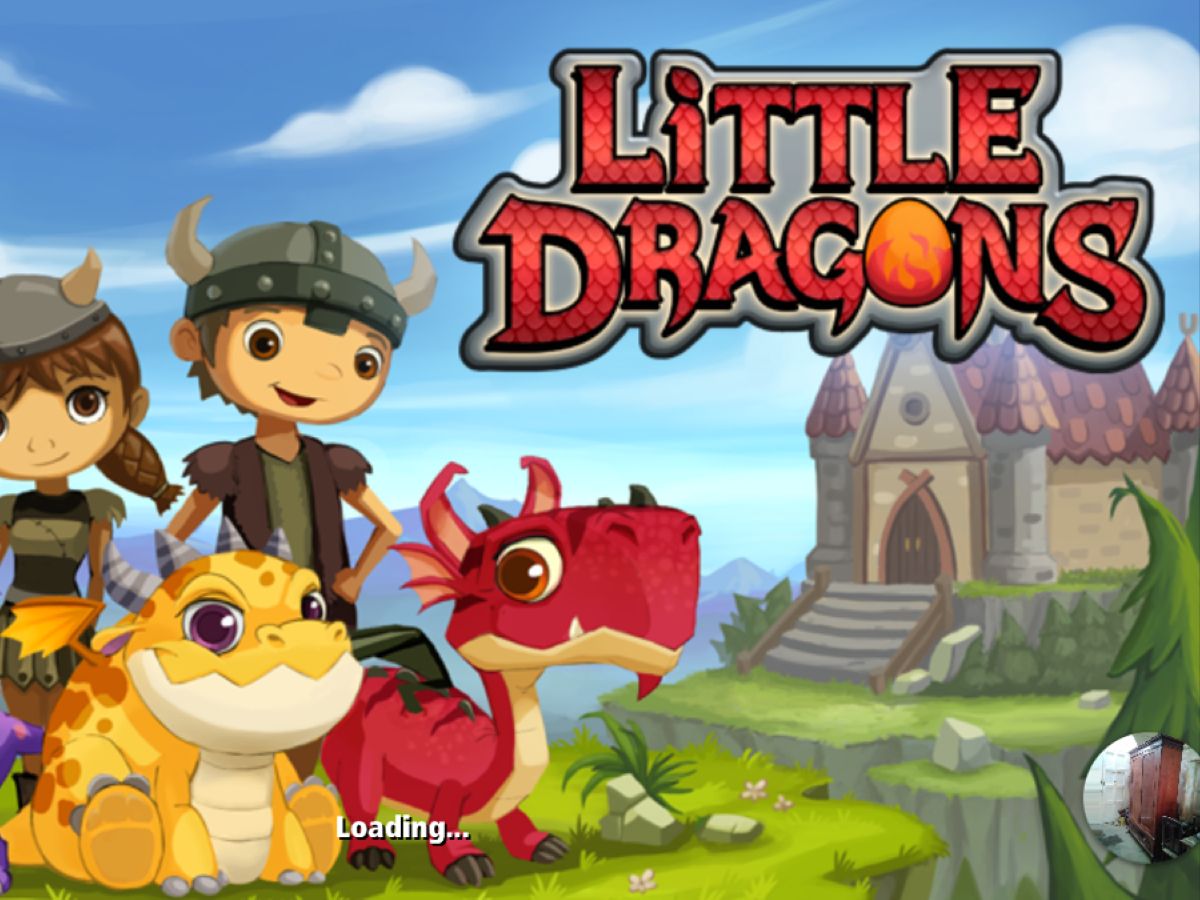 【龙游归档】Little Dragons(2012)单机游戏热门视频