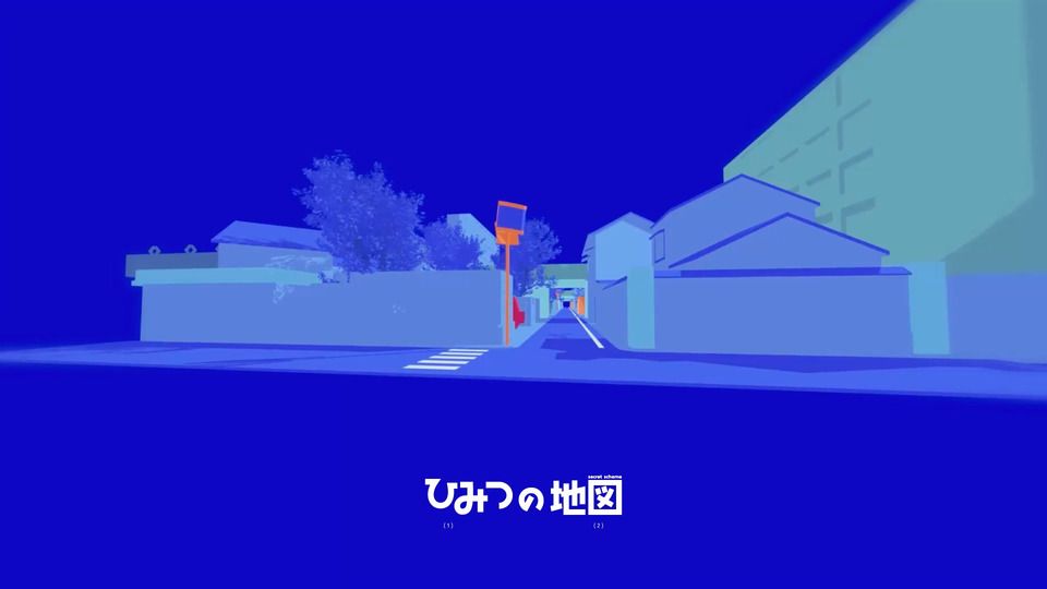 【初音ミク】秘密地图【ドアのノブ】