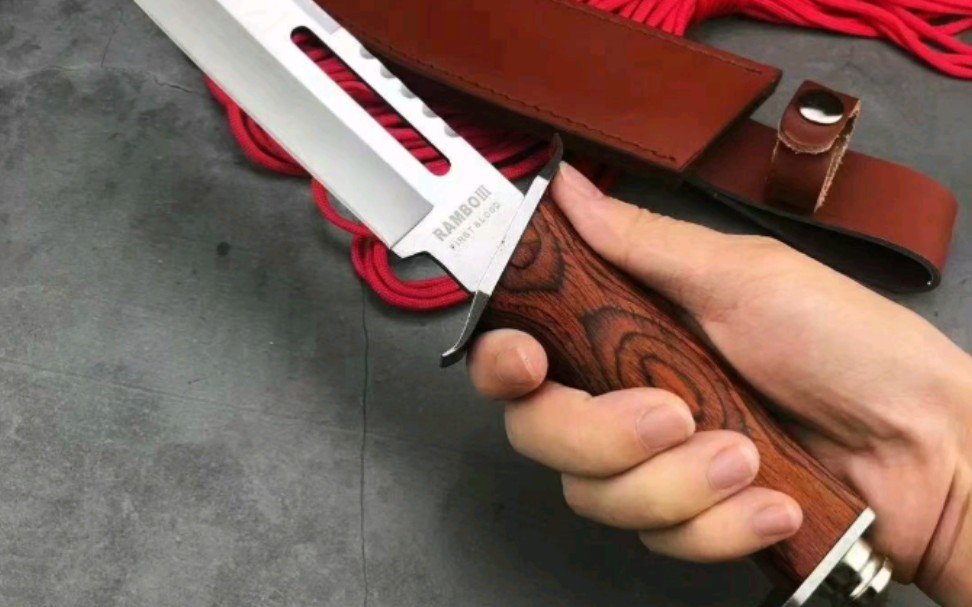 第一滴血 兰博三号