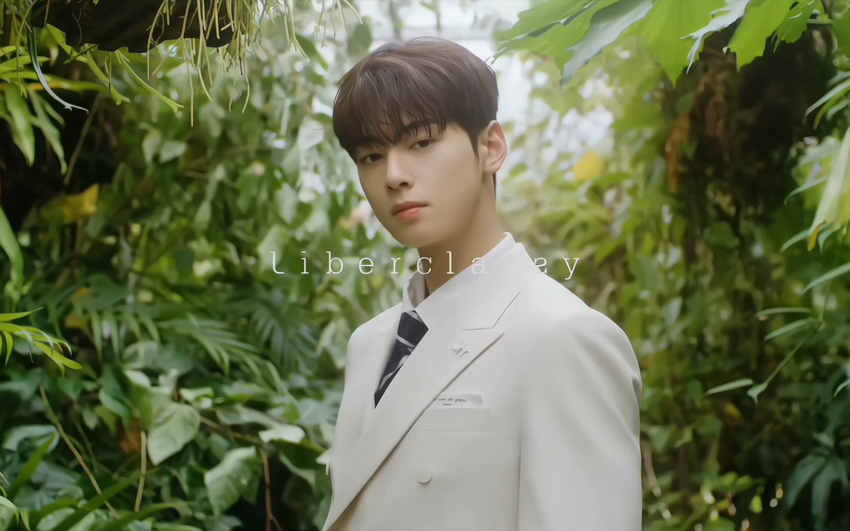 【车银优】代言230228 liberclassy油管更新