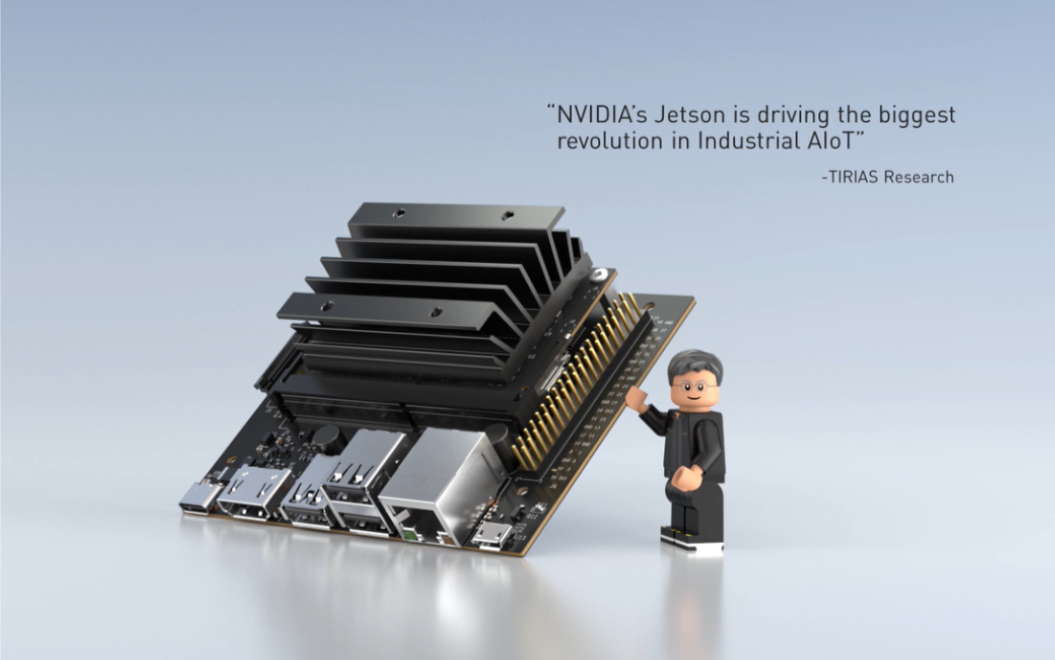 NVIDIA【59美元Jetson Nano 2GB】拥有它你就能制作自己的机器人了!2020 GTC哔哩哔哩bilibili