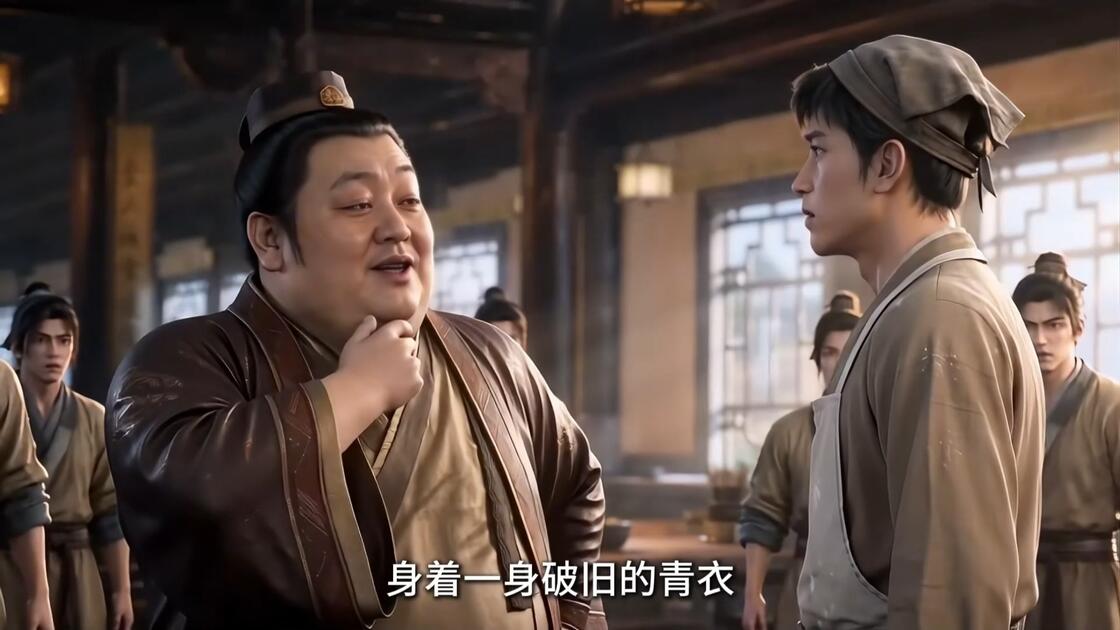 书生问道:无敌疯剑仙第二季