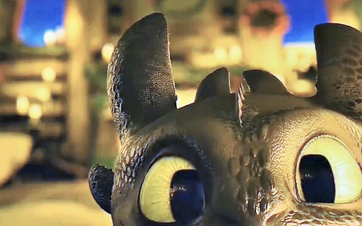 驯龙高手让三只小无牙仔治愈你的不开心