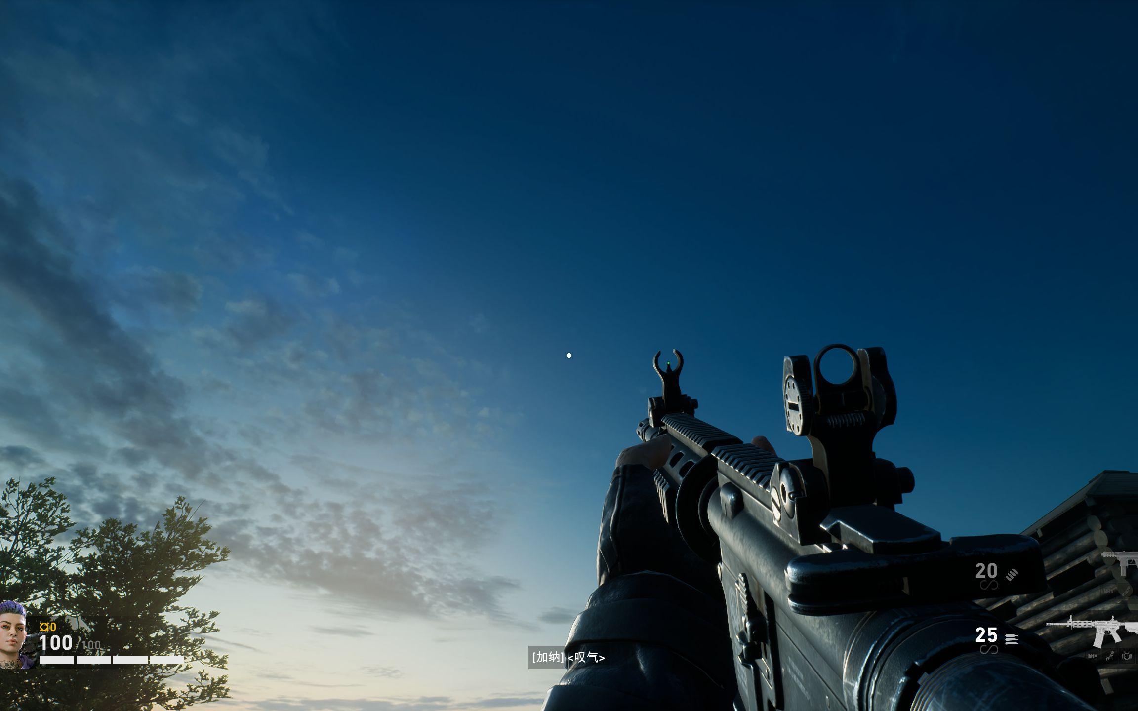 喋血复仇-武器射击与换弹(无剪辑)_哔哩哔哩_bilibili