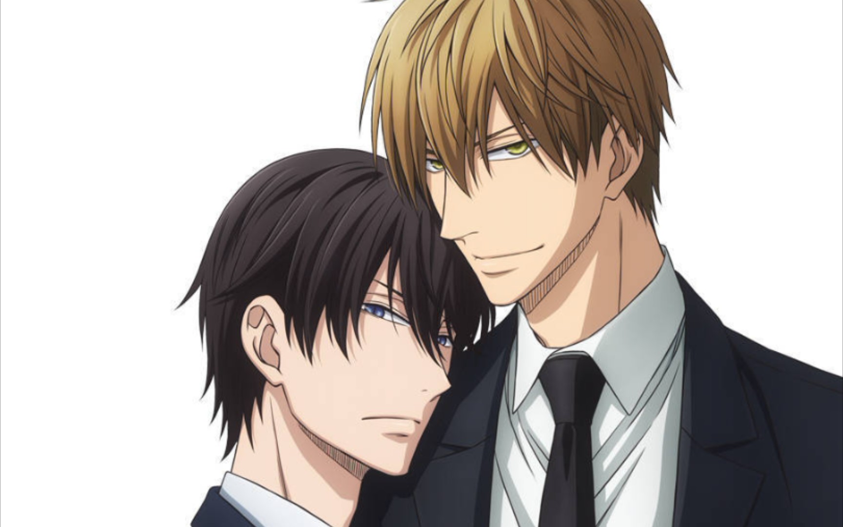 【抱胁】人活着就是为了西条高人～谁不想拥有西条