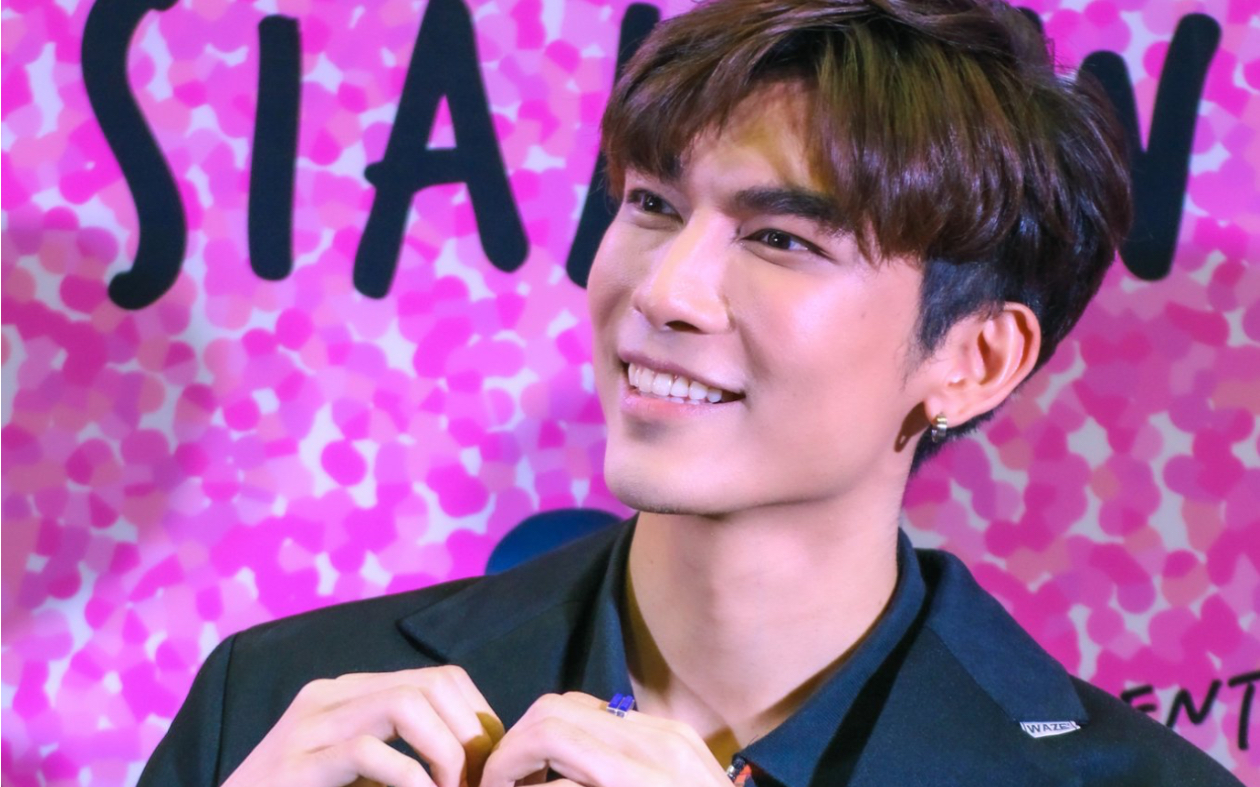 【mew suppasit】最爱造型2——laimo