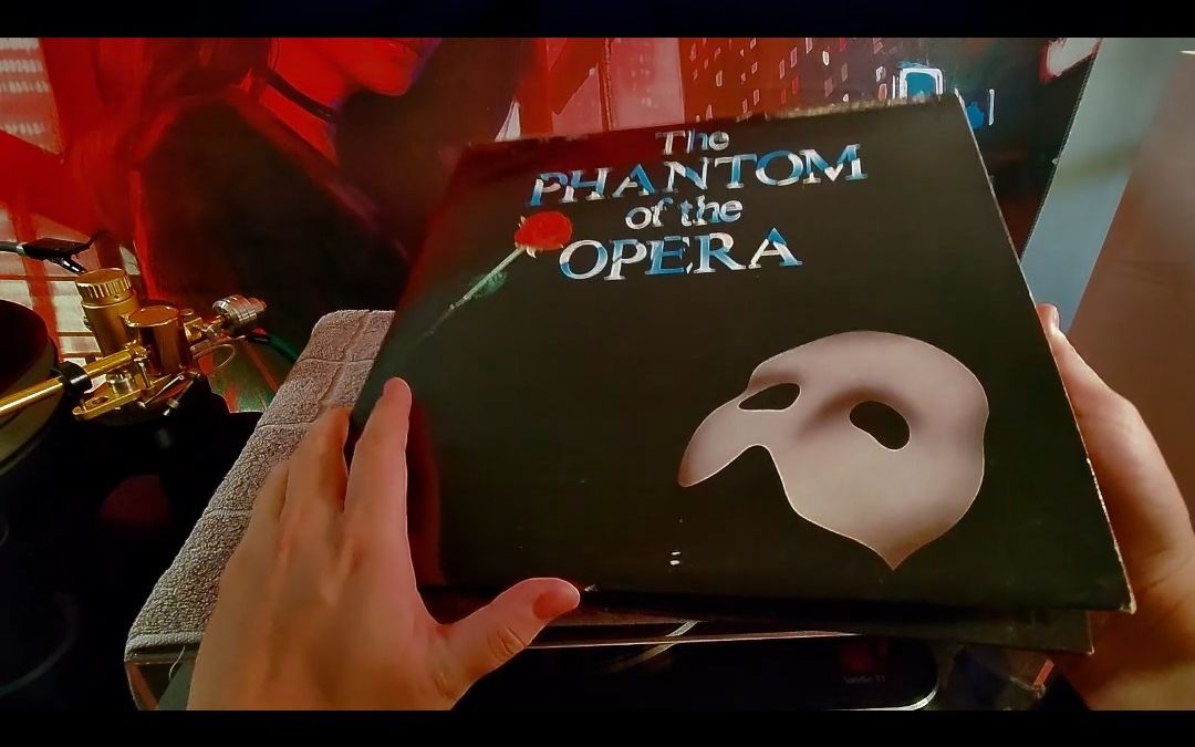 歌剧魅影 The Phantom Of the Opera哔哩哔哩bilibili