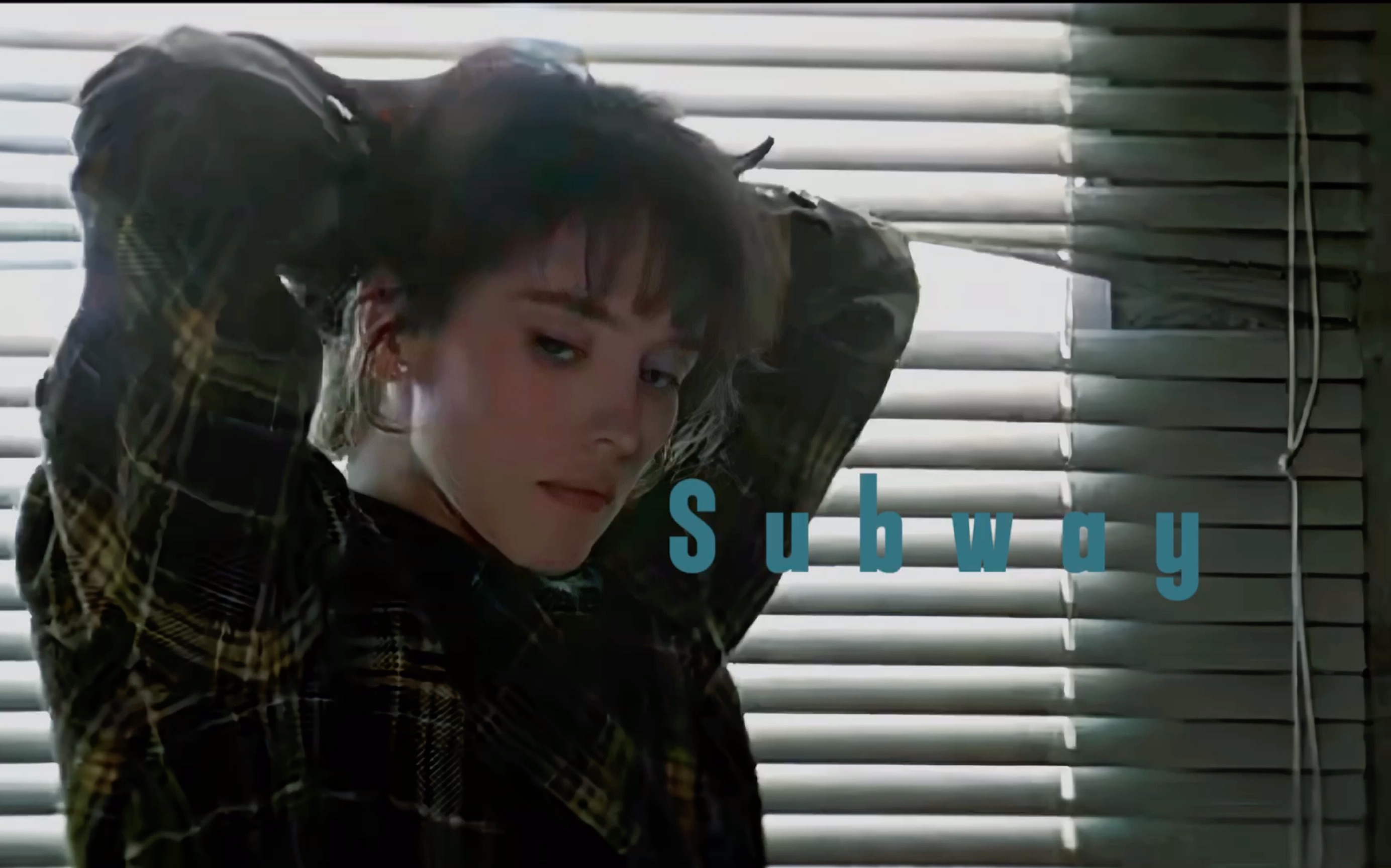 [阿佳妮] Subway(1985) | 地下铁 | Isabelle Adjani哔哩哔哩bilibili