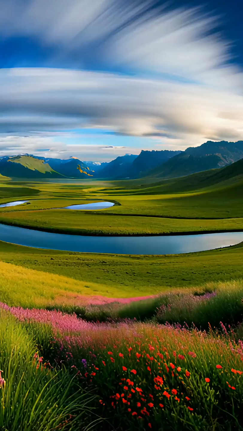 大自然风景 最美图片