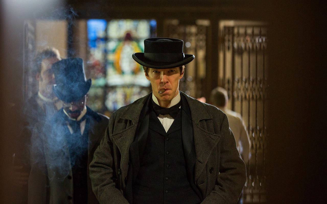 最接近神的男人特斯拉轻松打败天才发明家爱迪生