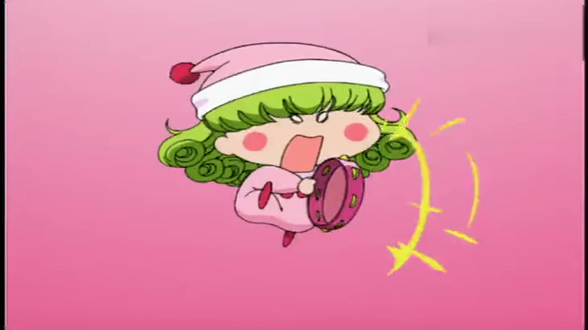 【魔法咪路咪路】,你们小时候看过吗?