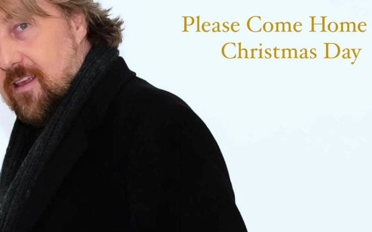 [图]John Owen-Jones - Please Come Home For Christmas Day (Official lyric video)