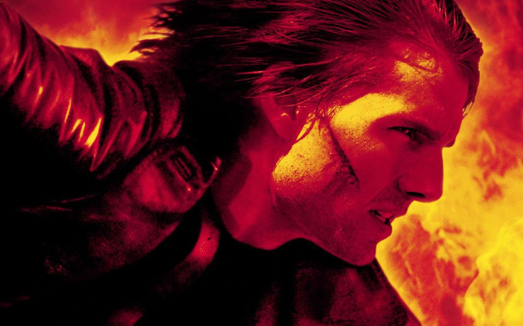 [图]Mission：Impossible II Original Soundtrack