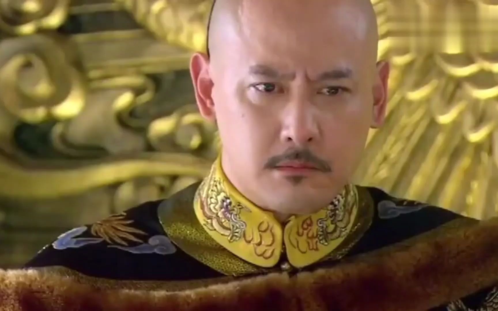 新还珠格格:小燕子说出真相,没想到紫薇才是真格格,皇上惊了