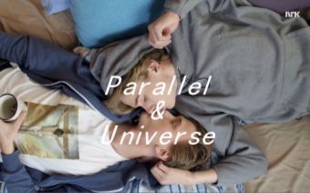 [图]【SKAM】Isak&Even Parallel Universe 高甜吻戏合辑 KISSING PART CUT