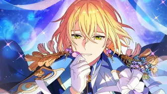 【魔法使的约定 | 中文CC字幕】涙の果てで紫花の微睡みを【已完结】