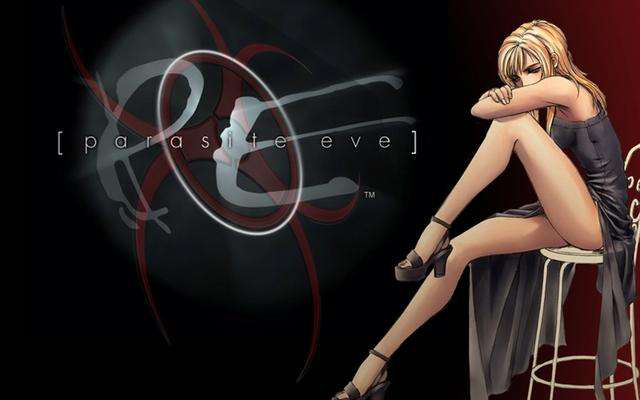 [图]寄生前夜（PARASITE EVE）