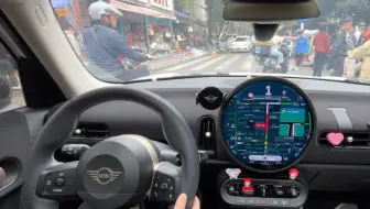 新手必备：窄路开车
