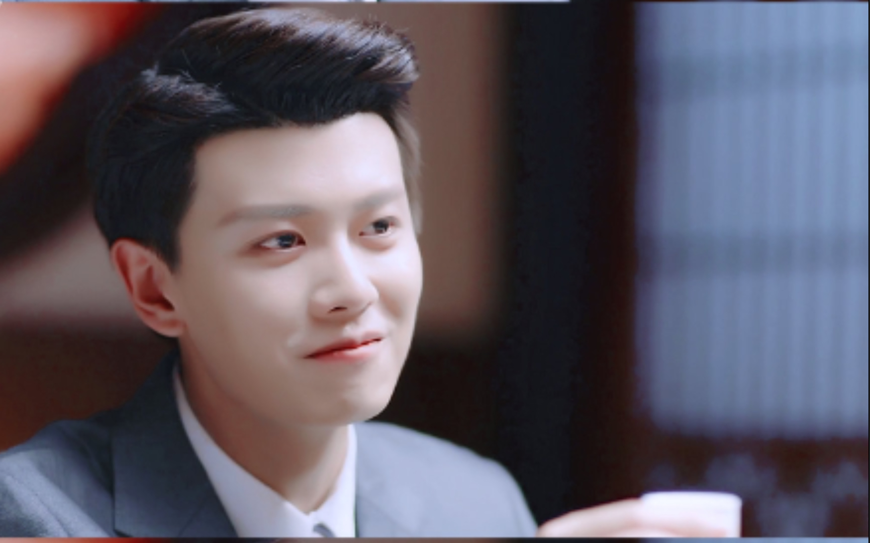 任嘉伦《分身》小白摸鱼翻唱.