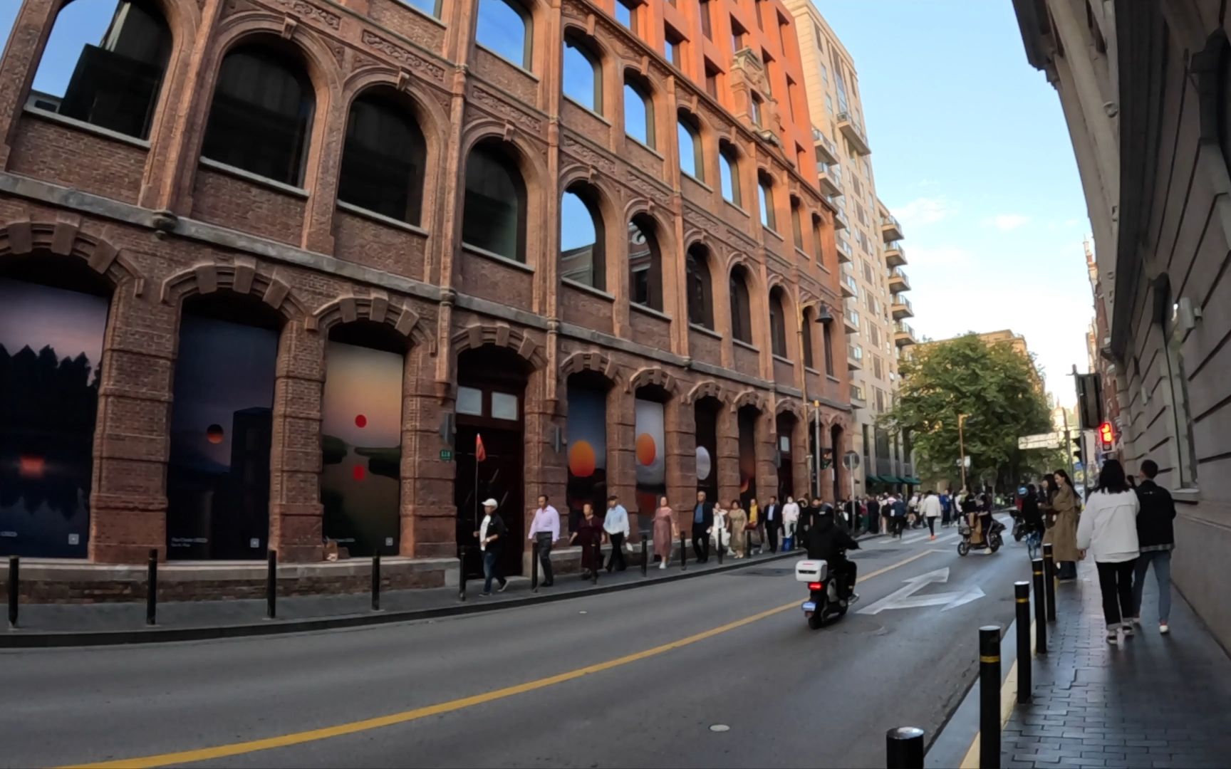 上海漫游|北京东路,北外滩的万国建筑群