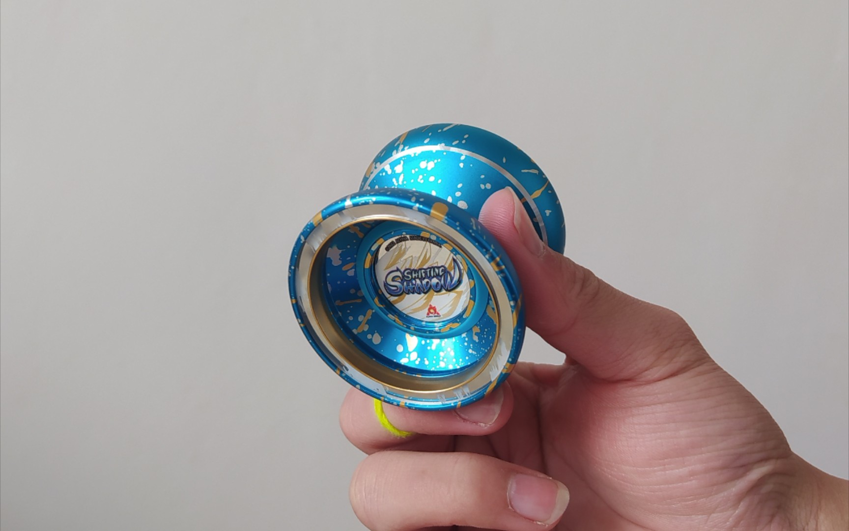 海外版蓝疾影,中大奖了