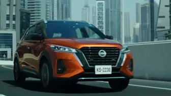 Nissan Kicks 日产劲客金牌业务 爆萌猫皇 哔哩哔哩 Bilibili