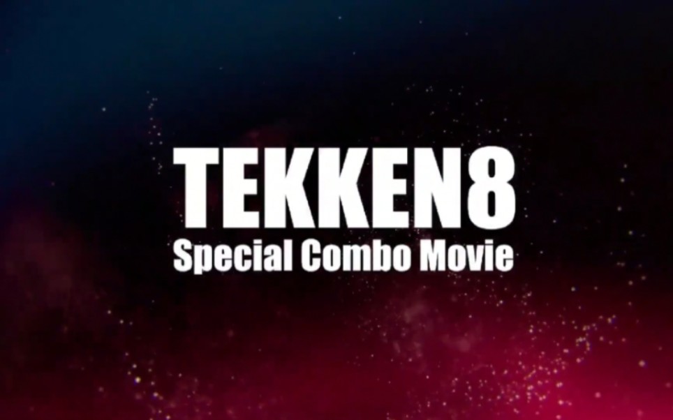 Tekken 8 Heat Dash Combo