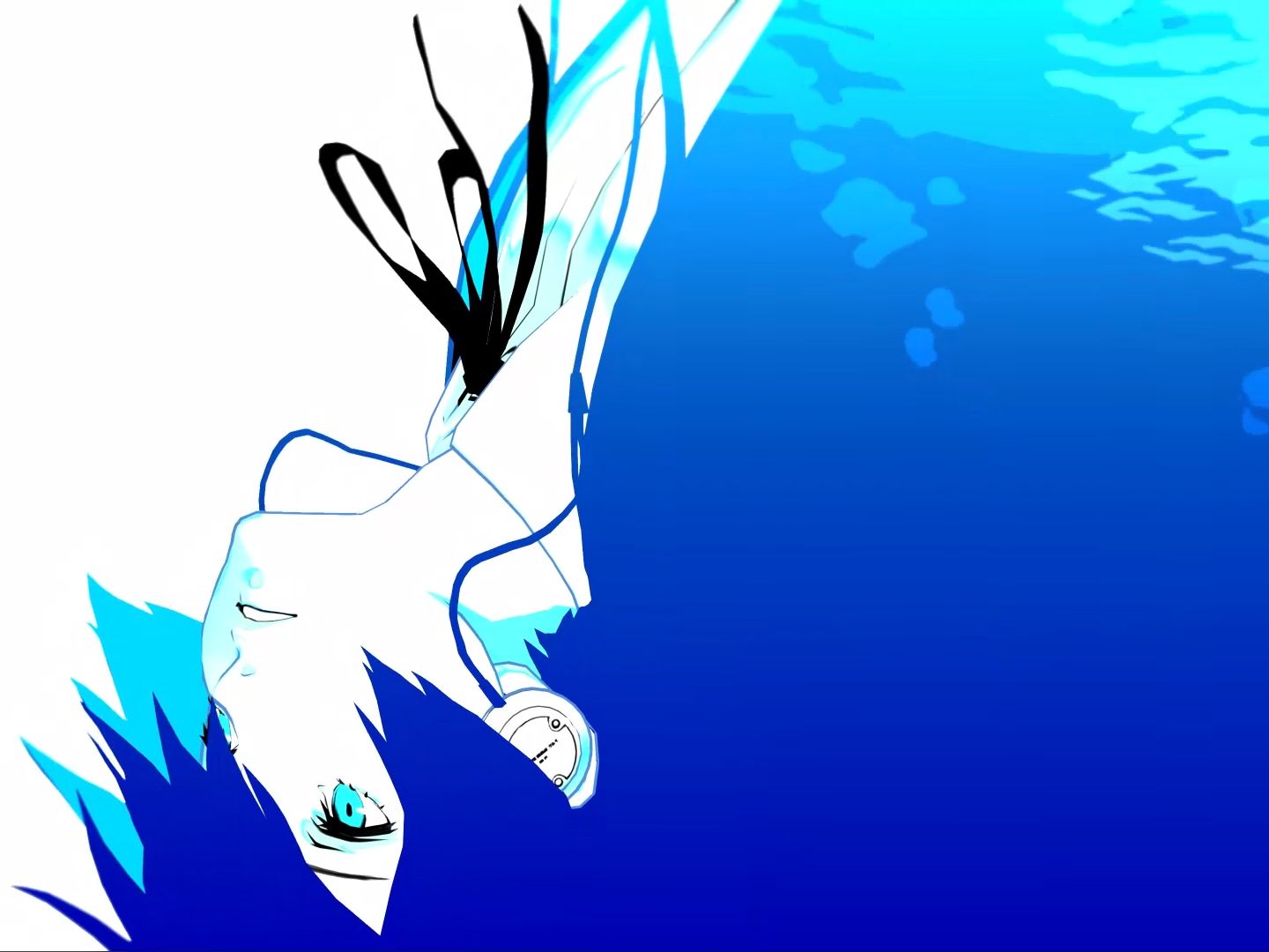 【P3R】结城理手机动态壁纸优化版