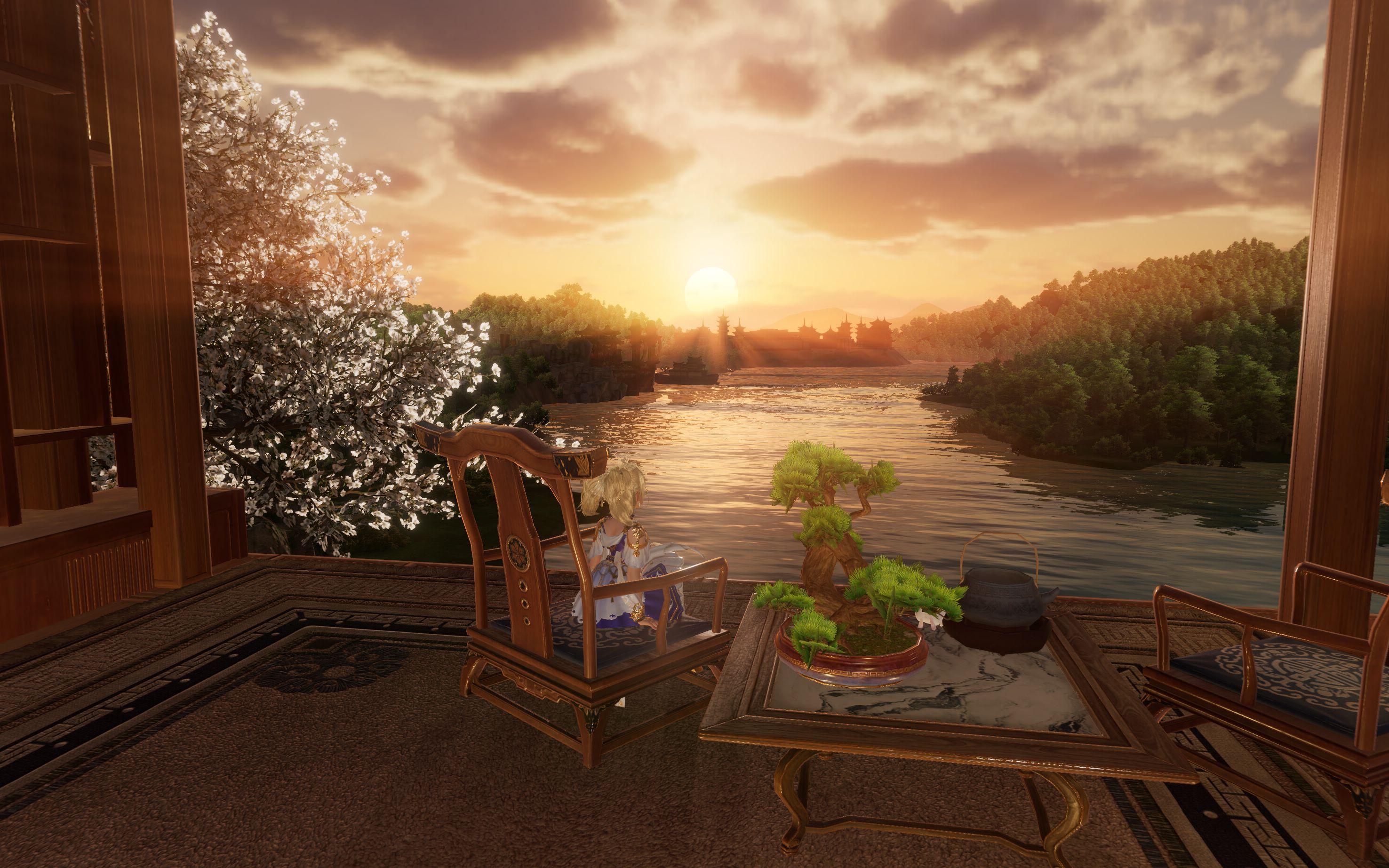 【剑三家园】20号包工头想带你看看我未完成的家