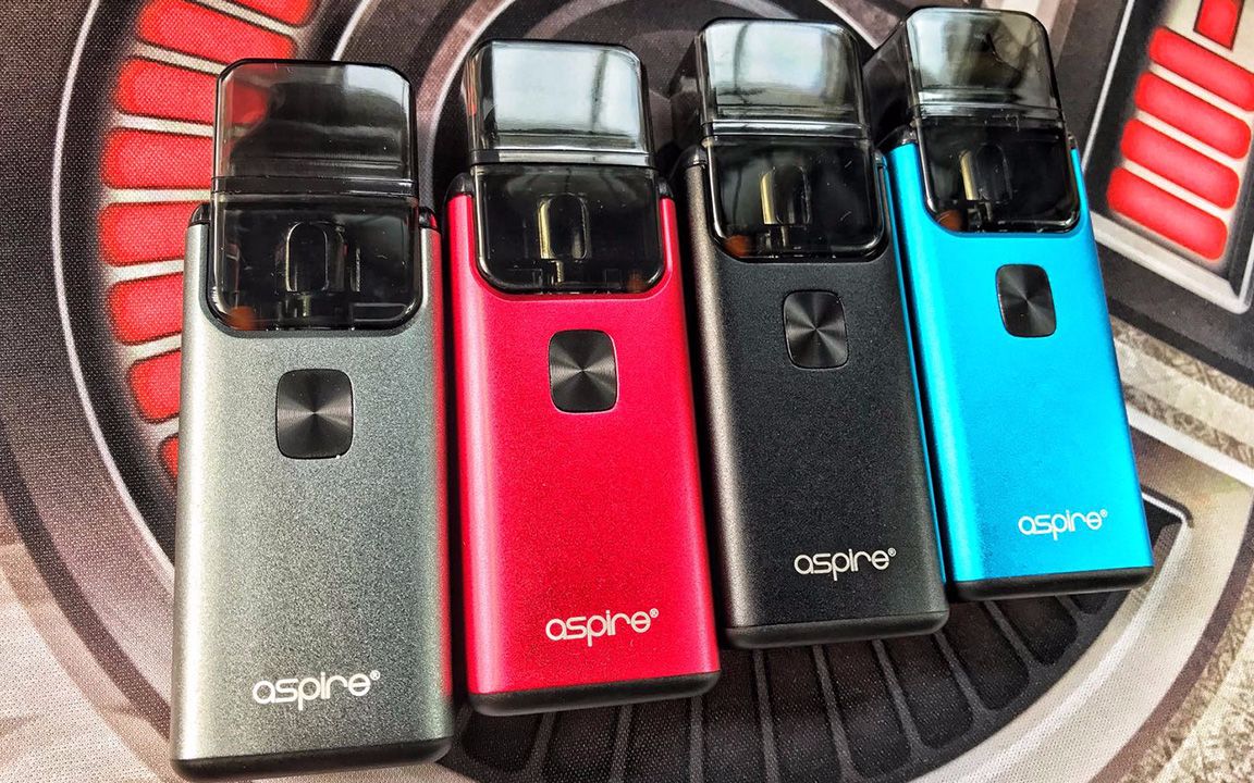 aspirebreeze2易佳特轻风2拆箱使用讲解