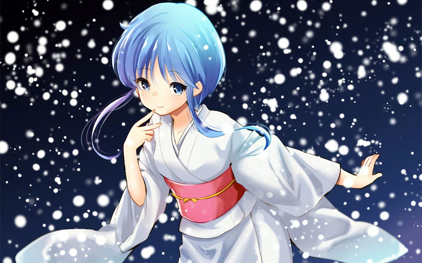 只记这个萌萌的雪女了地狱老师动漫回顾系列