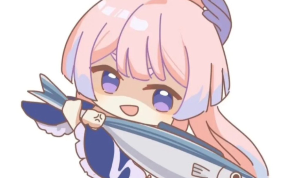 原神心海表情包(大全集)