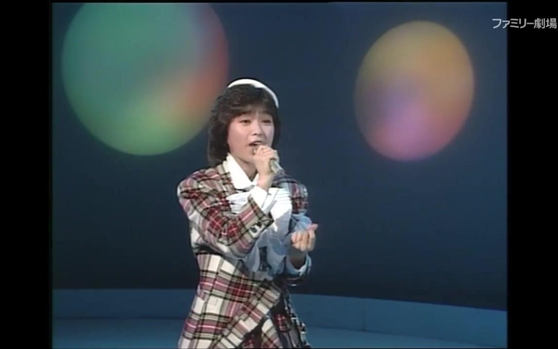 [图]【经典】酒井法子 - 夢冒険 1987.10.27