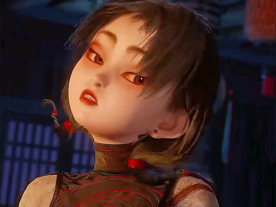 把阿姐莹勾当逗号转场用哦#画江湖之不良人